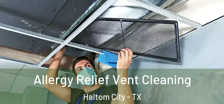  Allergy Relief Vent Cleaning Haltom City - TX