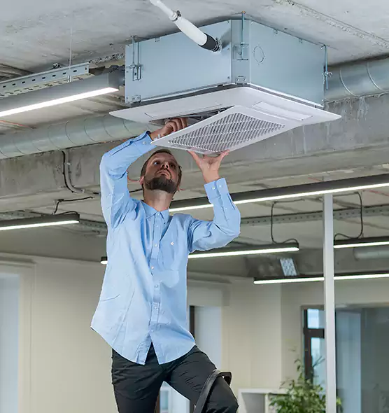 Professional Air Duct Cleaners in Haltom City, TX