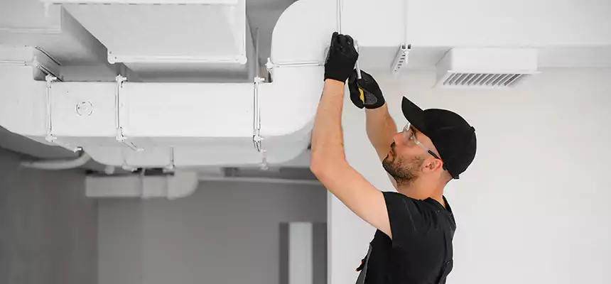 Our Air Duct Cleaning Services in Haltom City, TX
