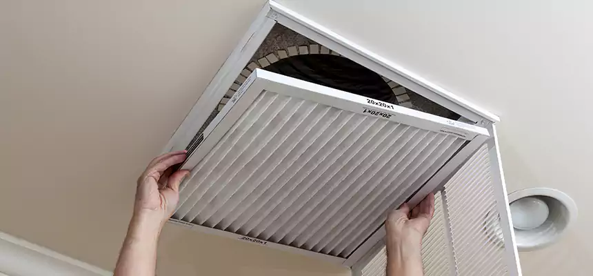 Our Air Duct UV Sanitization Services in Haltom City, TX