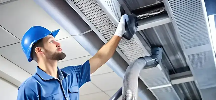 Our Annual Dryer Vent Maintenance Services in Haltom City, TX