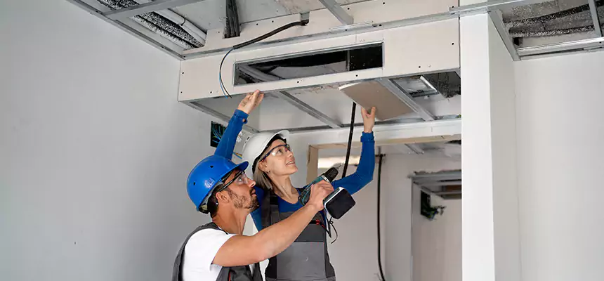 Our Attic Air Duct Cleaning Services in Haltom City, TX