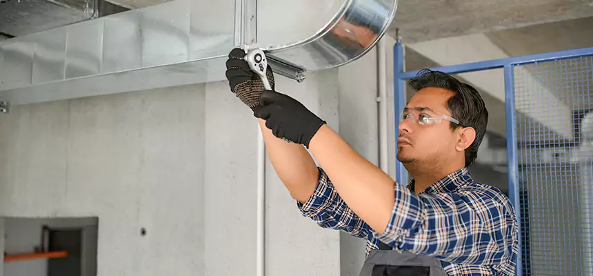 Our Clogged Air Duct Repair Services in Haltom City, TX