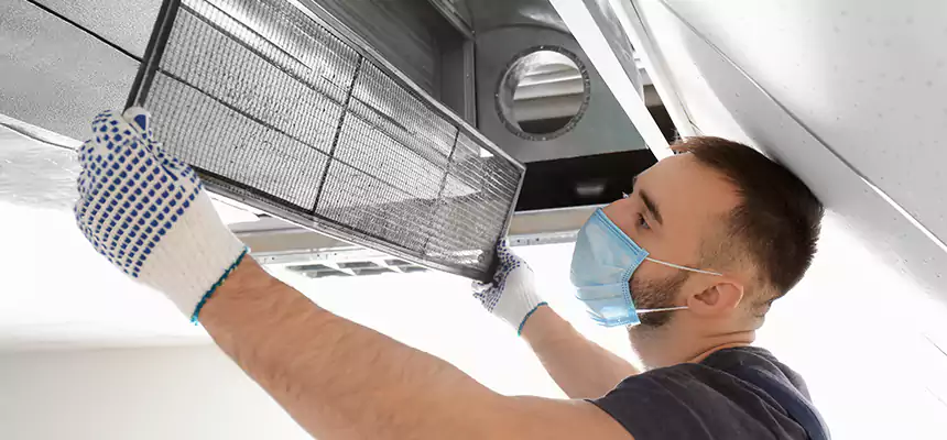 Our Dryer Vent Cleaning Services in Haltom City, TX