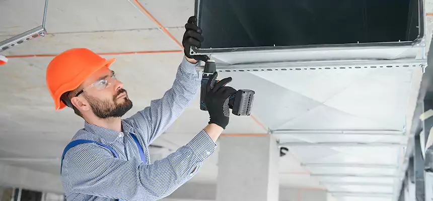 Roof Cap & Exterior Hood Lint Buildup Removal – Haltom City