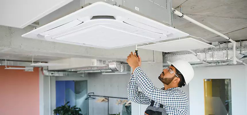 Moisture Control & Condensation Fixes in Duct Systems in Haltom City, TX