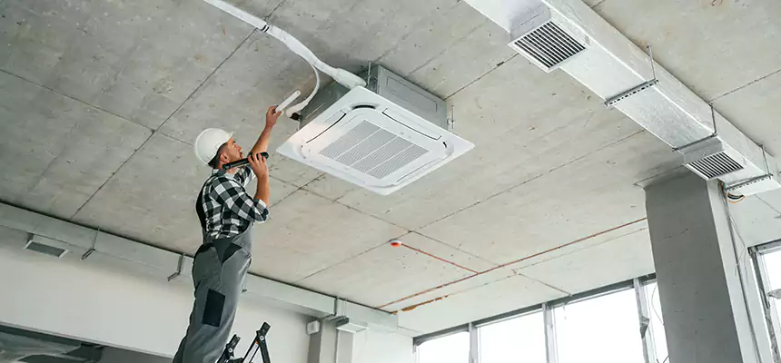 Our Wi Fi Connected Air Ducts Services in Haltom City, TX