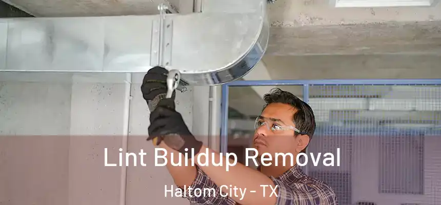  Lint Buildup Removal Haltom City - TX