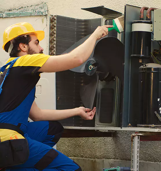 Professional Air Duct Washing Service in Haltom City, TX