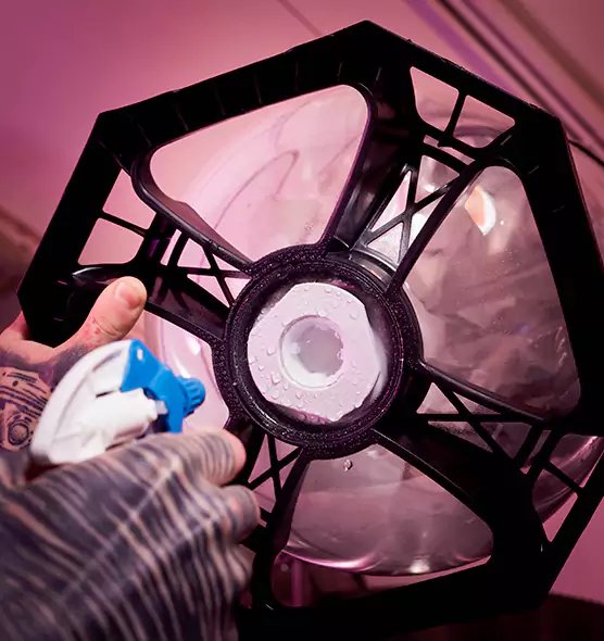 Advanced Basement Vent Cleaning in Haltom City, TX