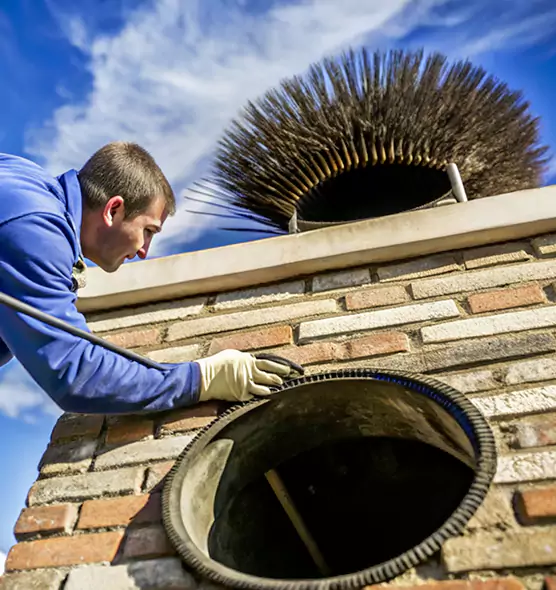 About Professional Chimney Sweep in Haltom City, TX