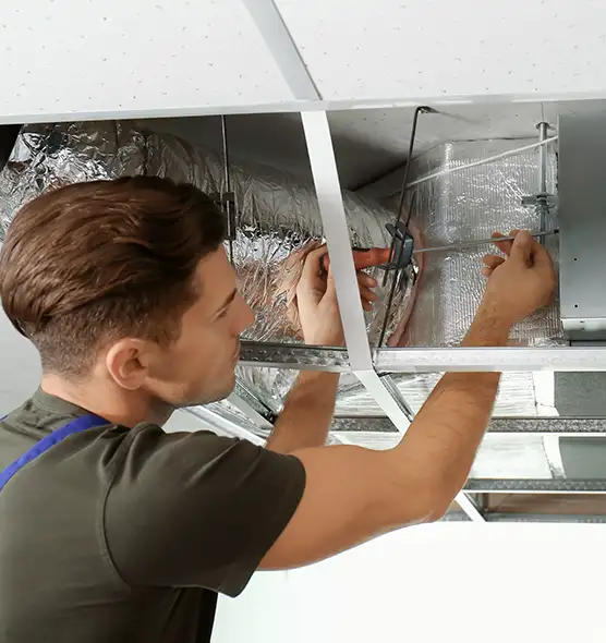 Professional Clogged Dryer Vent Repair in Haltom City, TX
