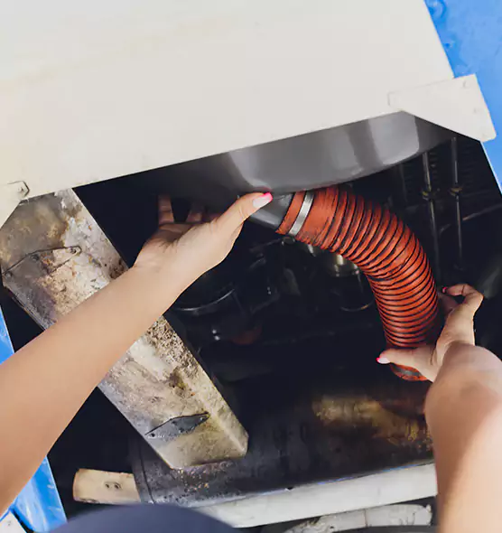 Professional Dryer Duct Pressure Testing in Haltom City, TX