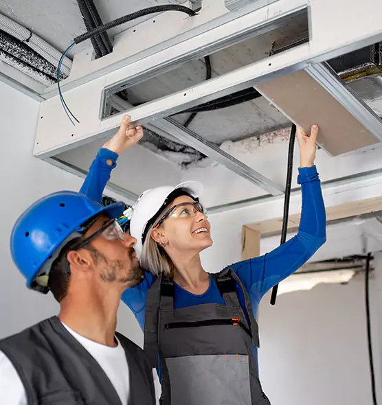 Comprehensive Duct Insulation Services in Haltom City, TX