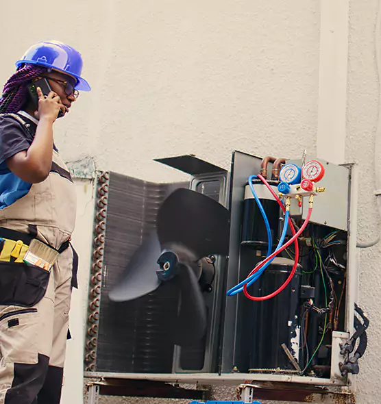 Professional Energy-Efficient HVAC Cleaning in Haltom City, TX