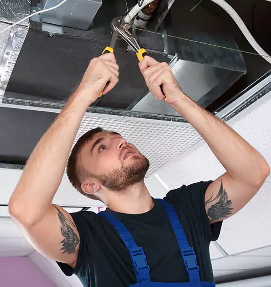 Trusted Home Air Duct Cleaning in Haltom City, TX