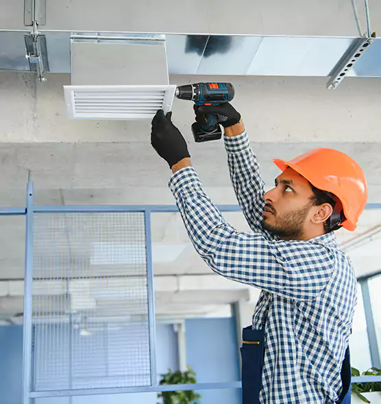 Professional HVAC Duct Cleaning in Haltom City, TX