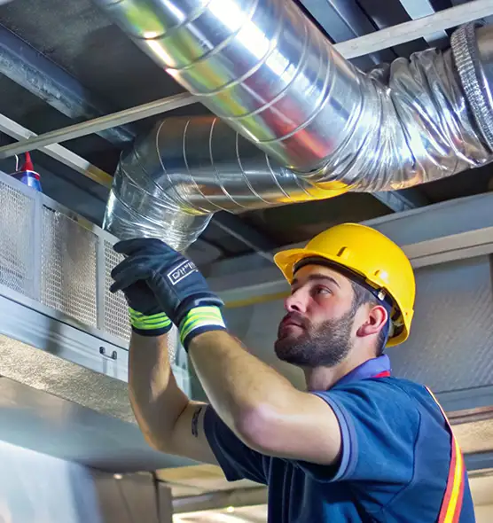 Professional NADCA Approved Air Duct Services in Haltom City, TX