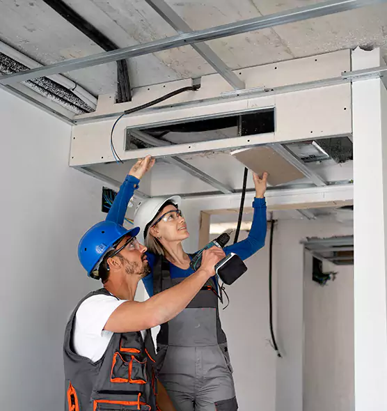 About Post-Construction Duct Cleaning in Haltom City, TX