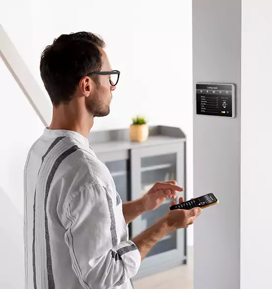 About Smart AC Vent Controller Services in Haltom City