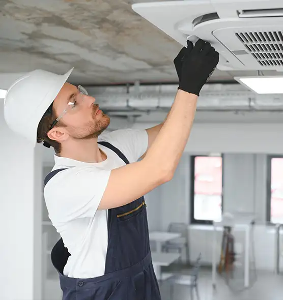 About Spring Air Duct Cleaning in Haltom City, TX