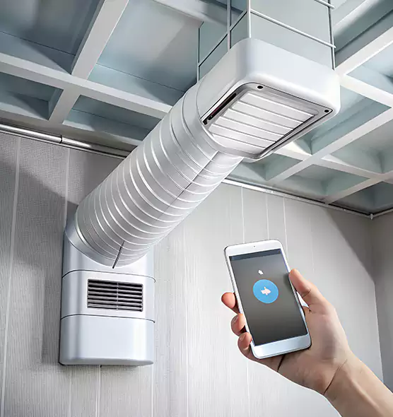 About Wi-Fi Connected Air Ducts in Air Duct Cleaning & Repairs Haltom City in Texas